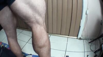 XTube - Alain Lamas - BB with Huge quads and Cock - free gay porn