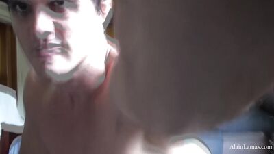 AlainLamas - Live Archive - lc182 - free gay porn