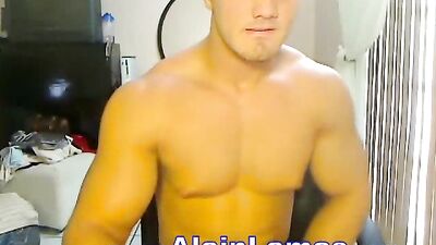 AlainLamas - Live Archive - lc15 - free gay porn