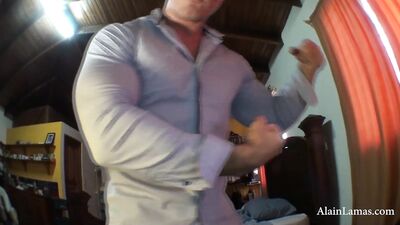 AlainLamas - Live Archive - lc181 - free gay porn