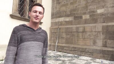 CzechHunter - 694 - free gay porn