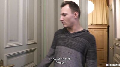 CzechHunter - 694 - free gay porn