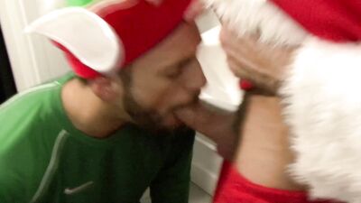 Really Bad Santa sc.2 - free gay porn