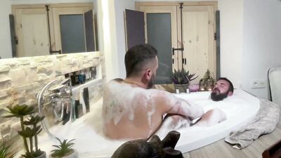 RFC - This Viciousmen Jacuzzi Is Very Hot - free gay porn