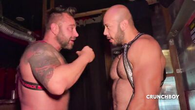 RFC - Martin Mazza Fucked Raw By Frnando A Top Latino - free gay porn
