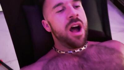 RFC - Fireside Sling Bang Pt 2 - free gay porn