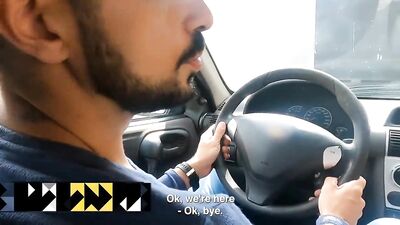 RFC - Uber-riding Daddy Takes Twink To A Cruising Park And They End Up Fucking - free gay porn