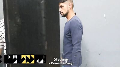RFC - Uber-riding Daddy Takes Twink To A Cruising Park And They End Up Fucking - free gay porn