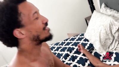RFC - Q-tip Fucks Tommy Bluezz - free gay porn