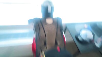 RFC - Sensual acrobatics with Black Alpha - free gay porn