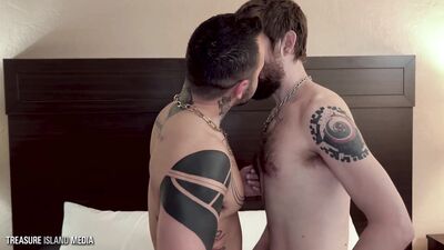 TIM - ASSGASM - Scene 4 - Dev Tyler & Tyler Monroe - free gay porn