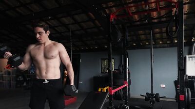 RFC - No Pain No Gain - Hard Training - free gay porn