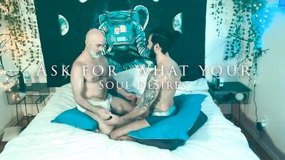 RFC - Ask for What Your Soul Desires, with @Alien GJ - free gay porn