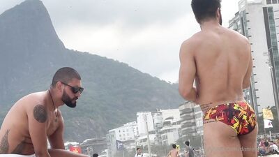 OF - Daniel Montoya & Nathan Carsi - free gay porn