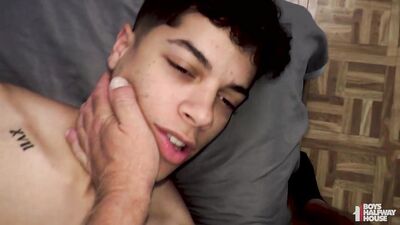 Nut In The Gut - Colton - Incident #349 - free gay porn
