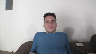 Langley-Chapman anal-duo - free gay porn