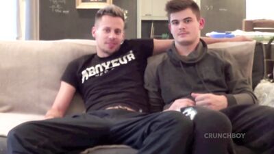 RFC - The Sexy Twink Valerian Fucked Raw By Philip - free gay porn