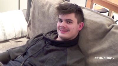 RFC - The Sexy Twink Valerian Fucked Raw By Philip - free gay porn