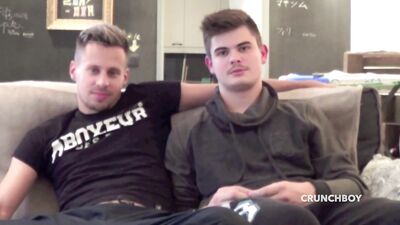 RFC - The Sexy Twink Valerian Fucked Raw By Philip - free gay porn