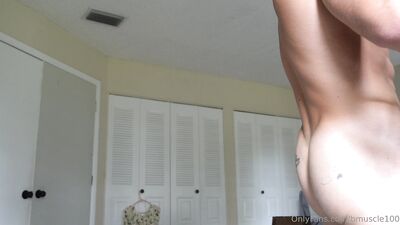 OF - Brad Jaxon - Handsfree Cumshot - free gay porn