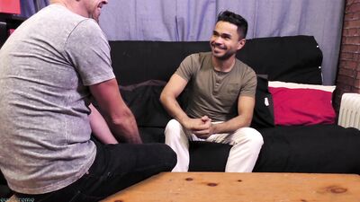 Dave London - Follow the perverse daddy - free gay porn