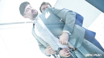 Charlie Cherry, Drew Dixon - Take It All 2 - free gay porn