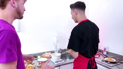 Sweet And Horny - free gay porn