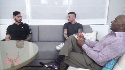 RFC - Noir Male Cock - free gay porn
