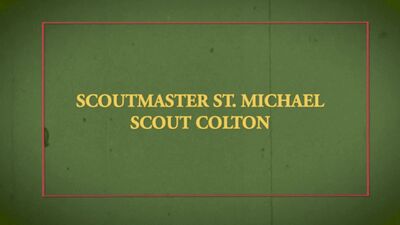 Scout Colton - Chapter 5 - Reinforced Protocols - free gay porn