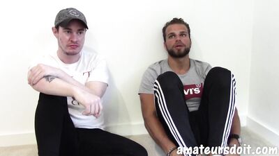 AussiesDoIt - Valentino  Jacob - free gay porn