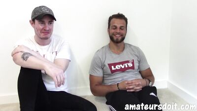 AussiesDoIt - Valentino  Jacob - free gay porn