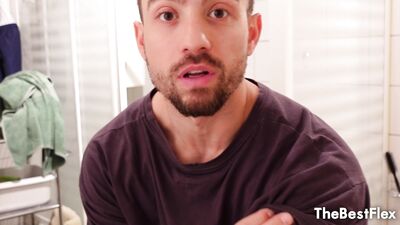 TheBestFlex - Jonny Lepo - Handsome Hunk Shower - free gay porn