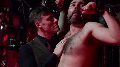 RFC - The Invitation - A Hardcore Halloween BDSM Horror Film - free gay porn