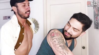 RFC - He gives it to me deep and full - free gay porn