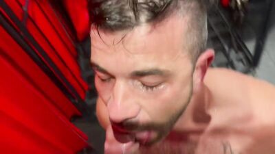 RFC - Minipouss gets fucked BB by XL Viktor Rom - free gay porn
