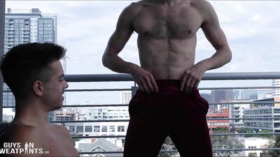 Evan Knox   Mitch Matthews  Adrian Duvall - Boys Being Boys - free gay porn