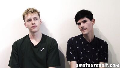AussiesDoIt - Konner and Maverick - free gay porn