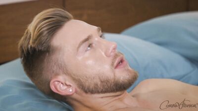 CorbinFisher -  Hugh & Ryder's Four Load Fuck Fest 1080p - free gay porn