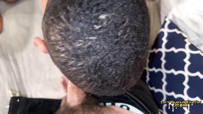 LetThemWatch - Brazilian RAW Bottom! Round 2! - free gay porn
