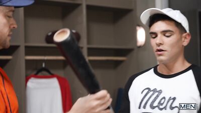 MEN - Damian Night, Johnny Donovan - Cocky Coach Part 1 - free gay porn