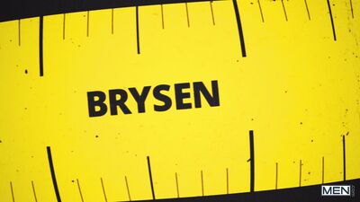 MEN - Brysen & Joey Mills - Tailored For Cock - free gay porn