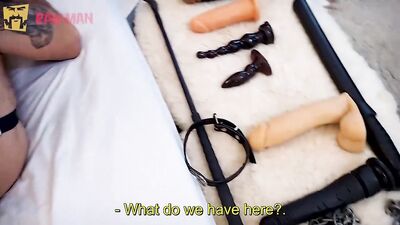 RawFuckClub - Watch this submissive do everything his cameraman daddy asks him to - free gay porn