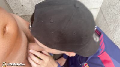 Citebeur - Cocksucker - Budd Let Me Drain You Dry - free gay porn
