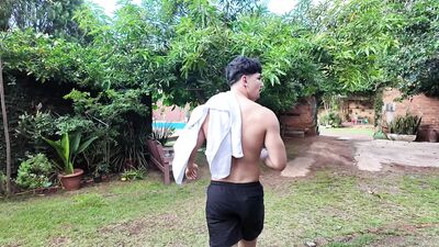 OnlyFans - Milder Dominguez  Zam bzz zam - free gay porn