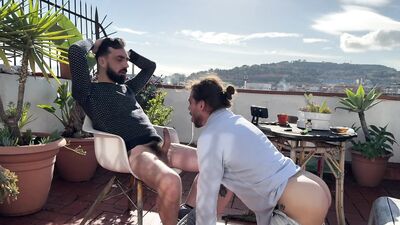 GayNetwork - Melad Massilia - Apollon Max Adonis fucked by Melad - free gay porn