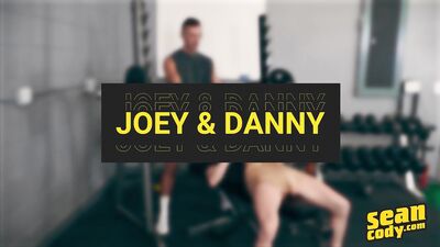 SeanCody - Joey Dane  Danny Fantasy - free gay porn