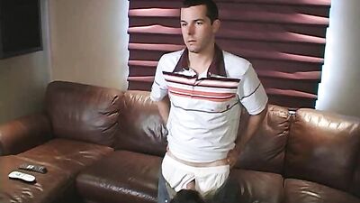 MilitaryClassified - Dane Blowjob - free gay porn