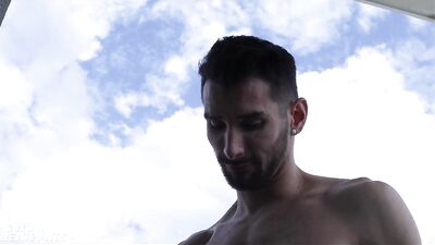 GuysInSweatpants - Evan Knox   Mitch Matthews  Adrian Duvall - Boys Being Boys 720p - free gay porn