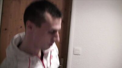 SketBoy - Kenny Stuff & Skorp - Skeaters fun in the bedroom - free gay porn