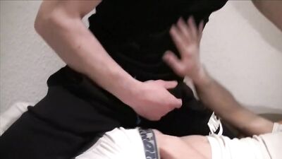 SketBoy - Kenny Stuff & Skorp - Skeaters fun in the bedroom - free gay porn